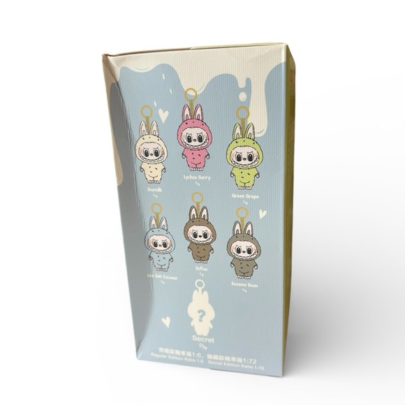 Pop Mart Labubu Exciting Macaron, Soymilk - Picture 4 of 4